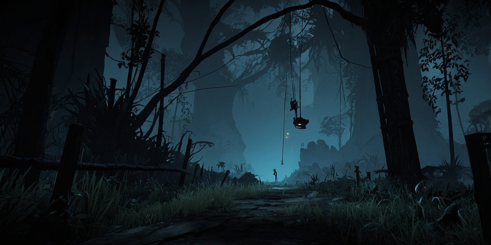 Limbo video game